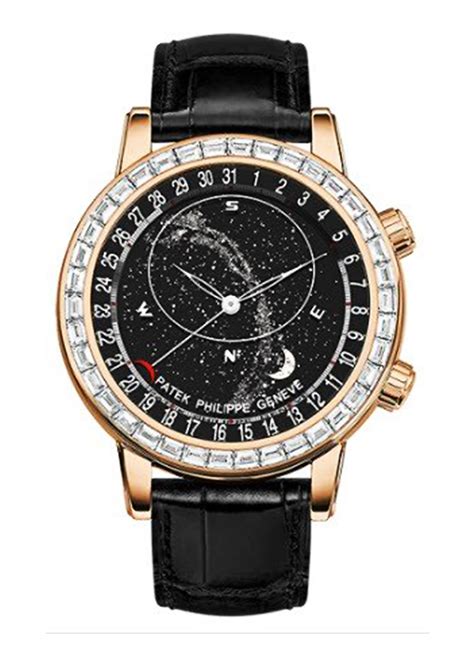 patek philippe celestial 6104r-001 rose gold|Patek Philippe Celestial .